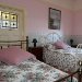 Queen size and single beds